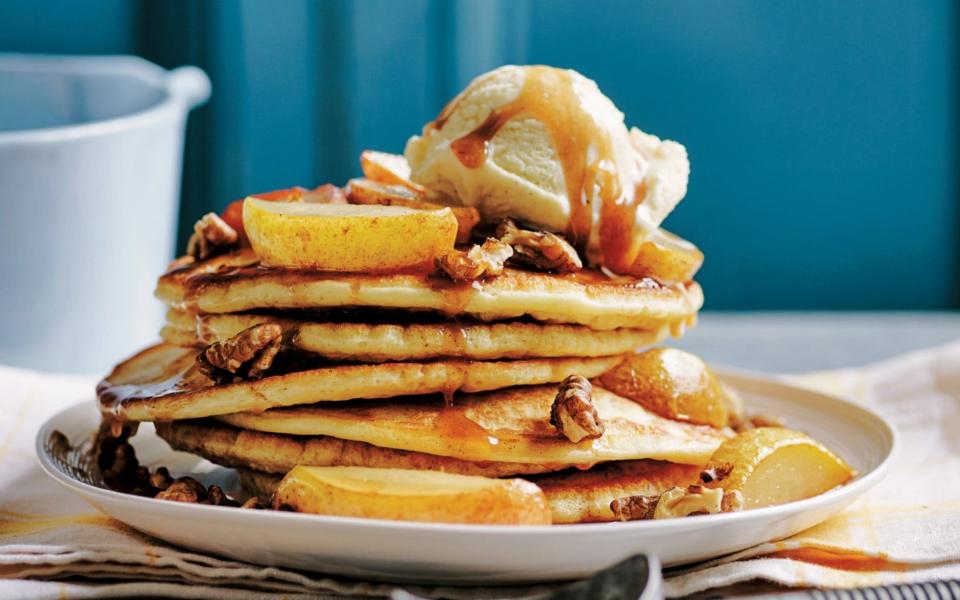 pancakes - Andes Shonnemann