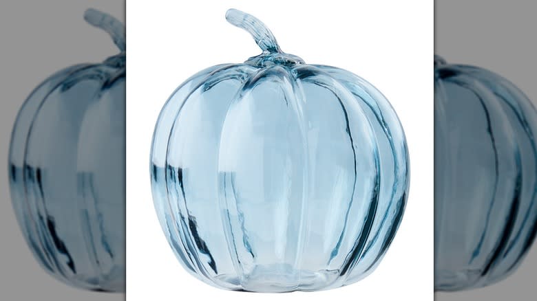 Glass Pumpkins