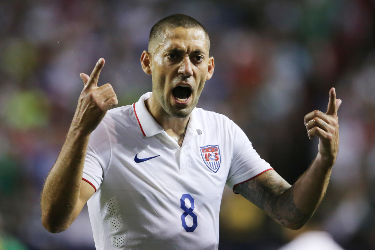 Copa America Centenario: Bench Clint Dempsey for next USMNT game?