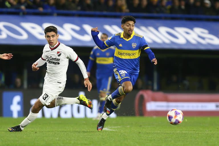 Boca comienza los octavos de final de la Copa Libertadores visitando a Nacional de Montevideo en el duelo de ida