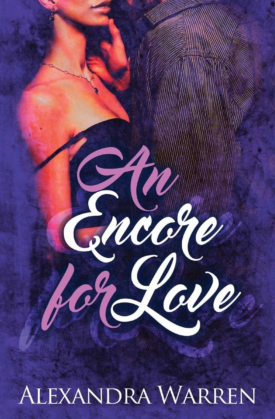 An Encore for Love cover. Book by Alexandra Warren