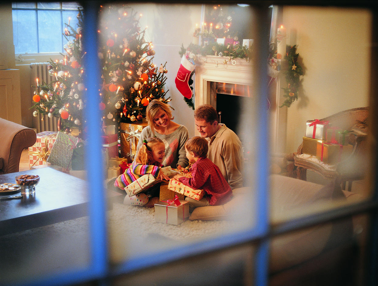 What sort of house would be on your dream Christmas list? Photo: Getty