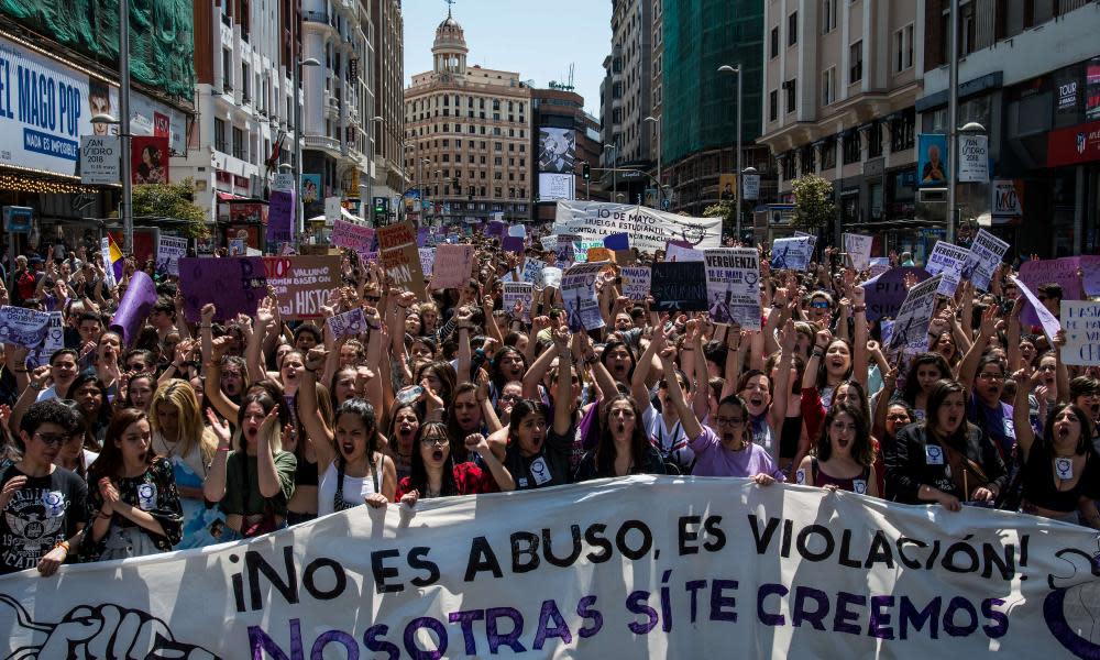 <span>Photograph: Marcos del Mazo/LightRocket via Getty Images</span>