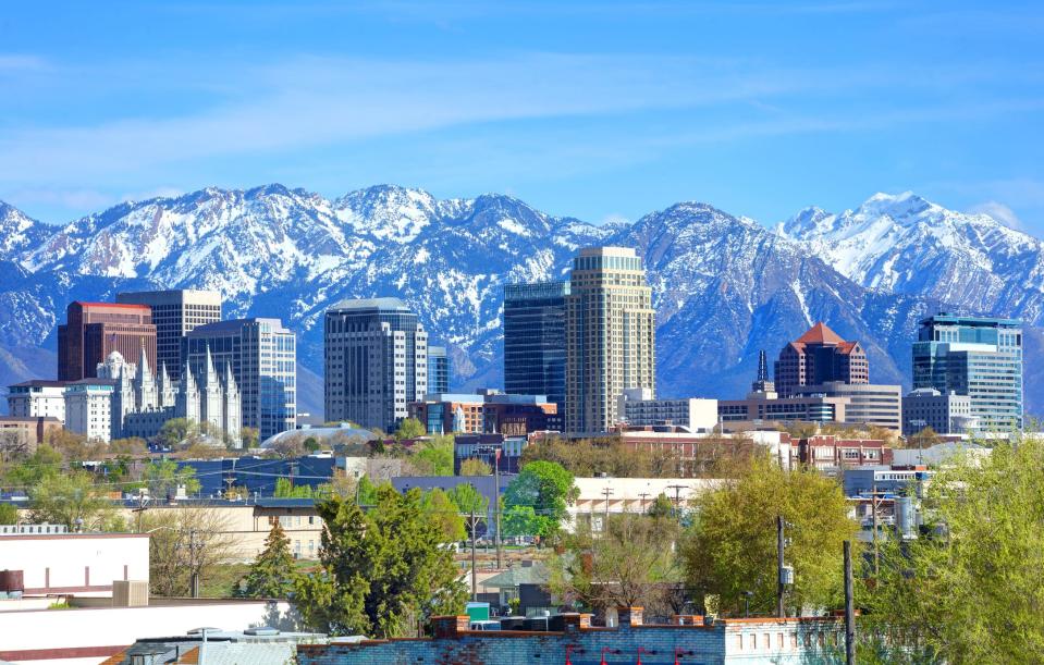 salt lake city