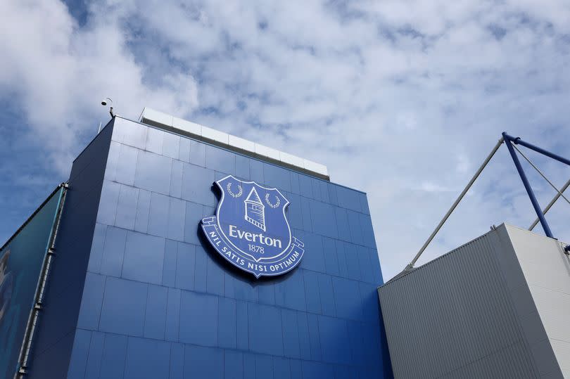 A general view outside Goodison Park, home of Everton -Credit:Alex Livesey/Getty Images