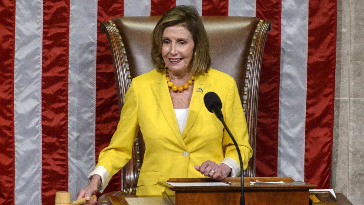 How Rich Is Nancy Pelosi?