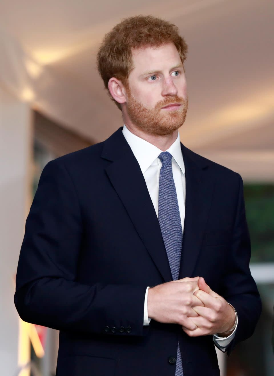 Prince Harry and Meghan could be related. Photo: Getty