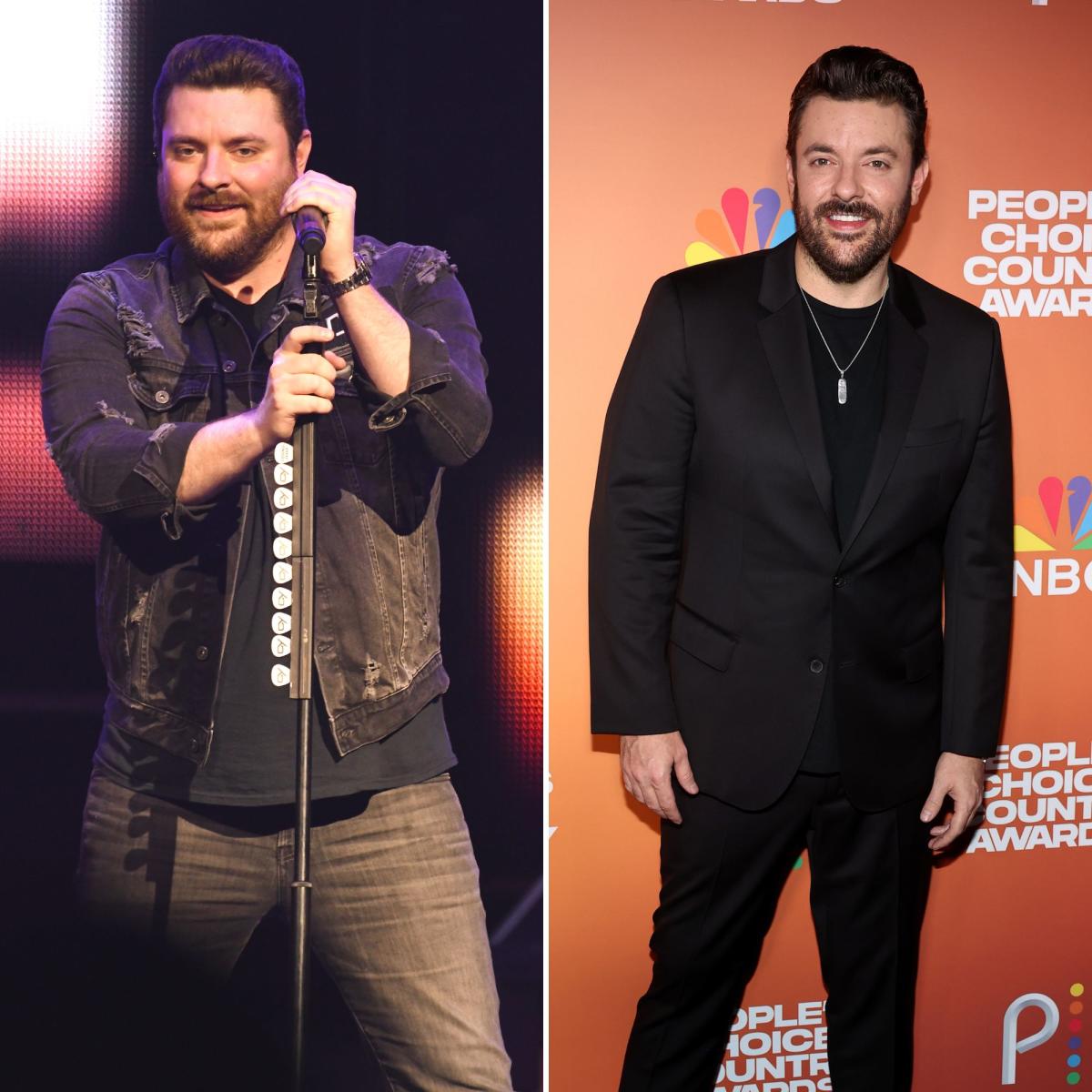 Chris Young Says He's Lost 60 Pounds - Country Now