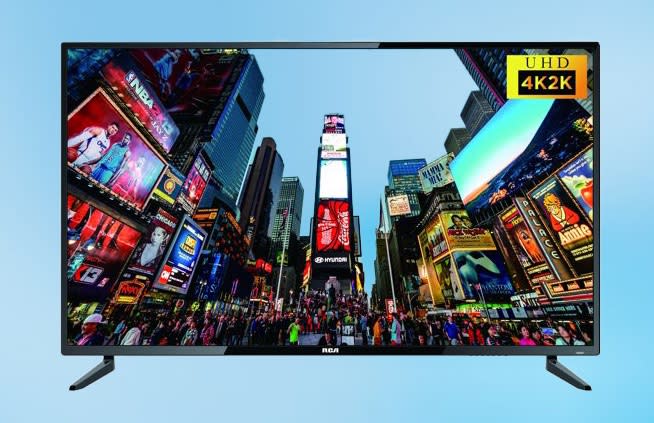 Behold the magnificence of the 4K. (Photo: Walmart)