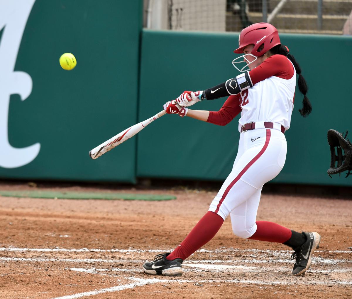 PHOTOS: Alabama vs LSU - SEC Softball Game 2