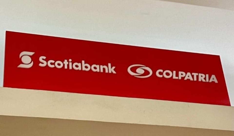 Scotiabank Colpatria anuncia nuevas funcionalidades en sus canales digitales. Foto: Scotiabank Colpatria. Foto: Valora Analitik.