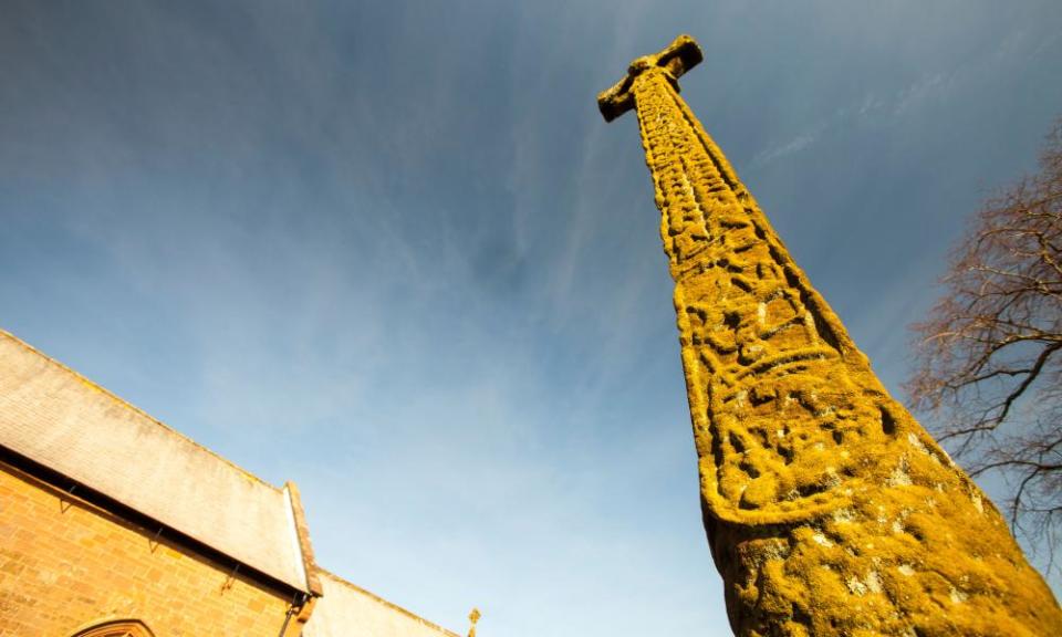 The Gosforth Cross