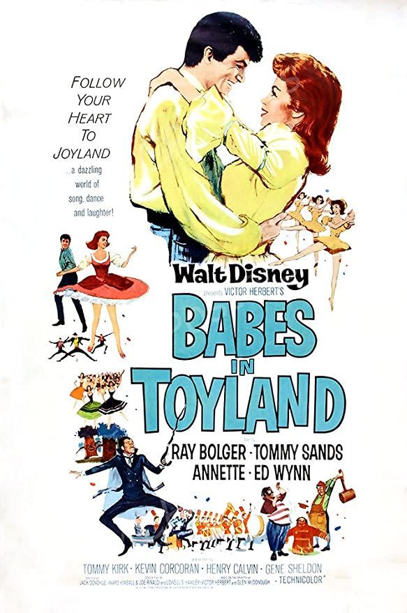 Babes In Toyland