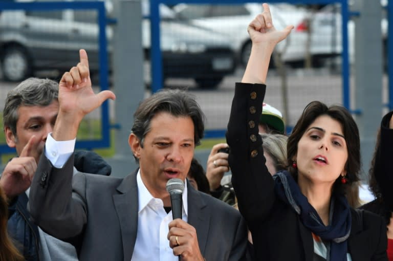 Workers Party presidential candidate Fernando Haddad has less than a month to swing a citical election after the last-minute withdrawal of Luiz Inacio Lula de Silva, who tried to run for a third term despite being jailed on corruption charges