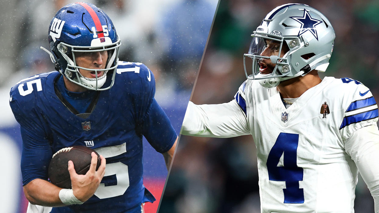  Giants vs Cowboys live stream. 