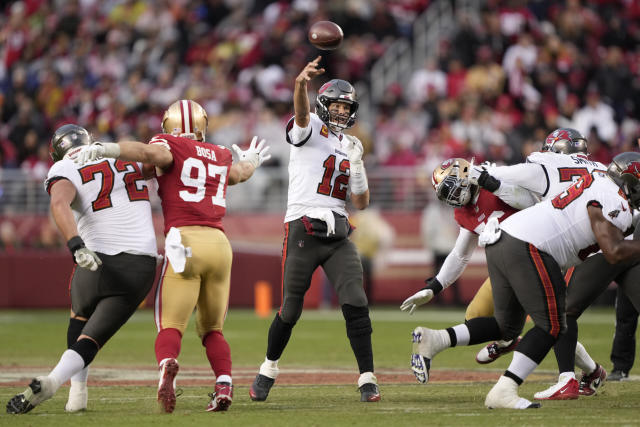 49ers vs. Buccaneers - Levi's® Stadium