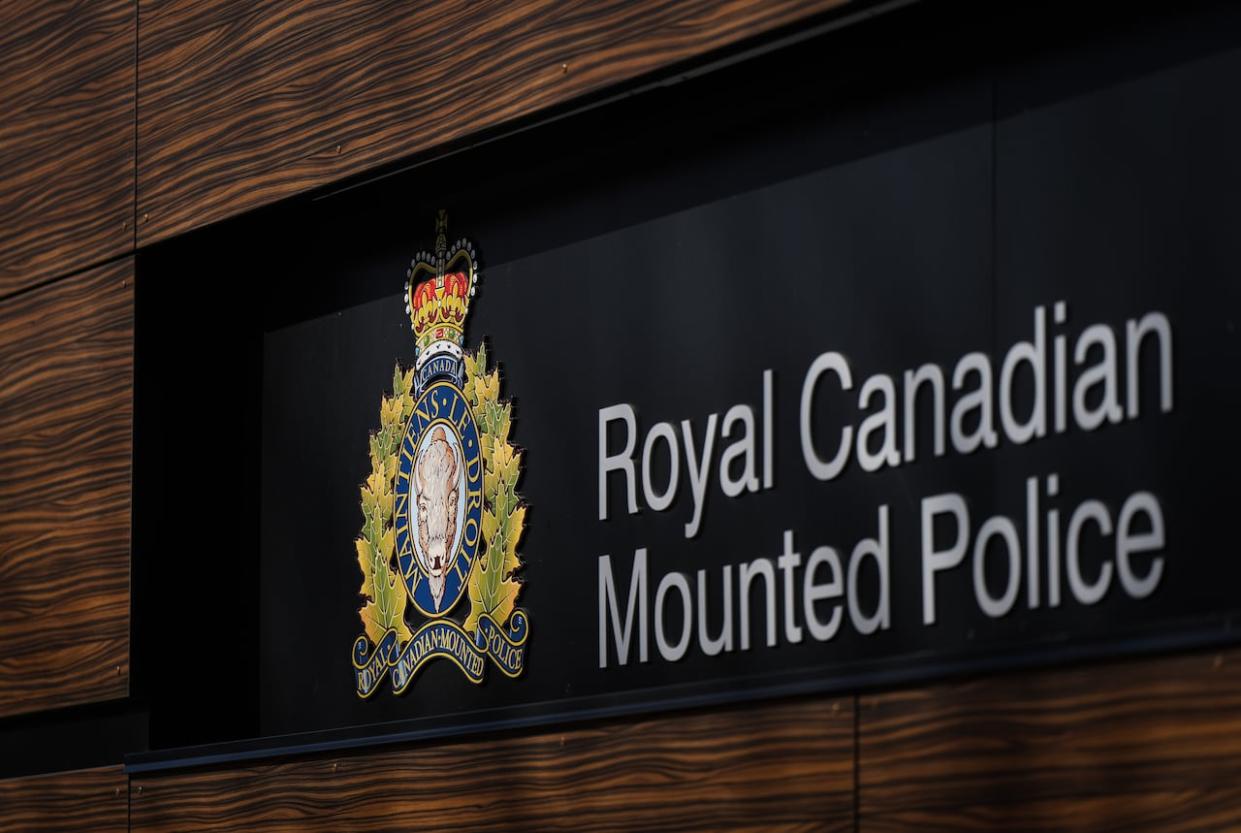 RCMP say they discovered the body of a woman while investigating an alleged abduction near Lumby, B.C., in the North Okanagan.  (Darryl Dyck/THE CANADIAN PRESS - image credit)