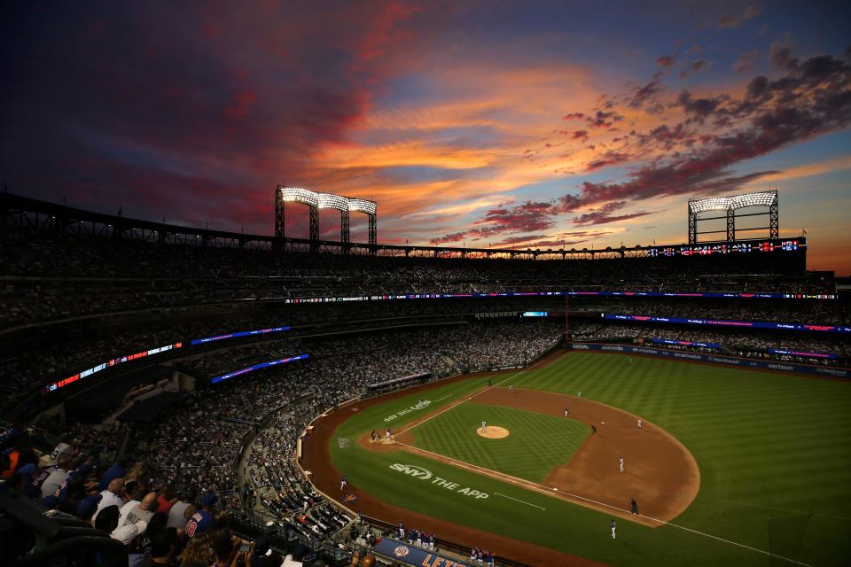 FC Cincinnati will face New York City FC at Citi Field (pictured here on July 26), which will serve as the third different "home field" for NYCFC against FC Cincinnati.