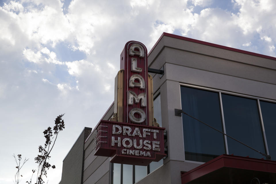 The Alamo Drafthouse Cinema on June 26, 2018 in Denver, Colorado | Amy Brothers—The Denver Post via Getty Images