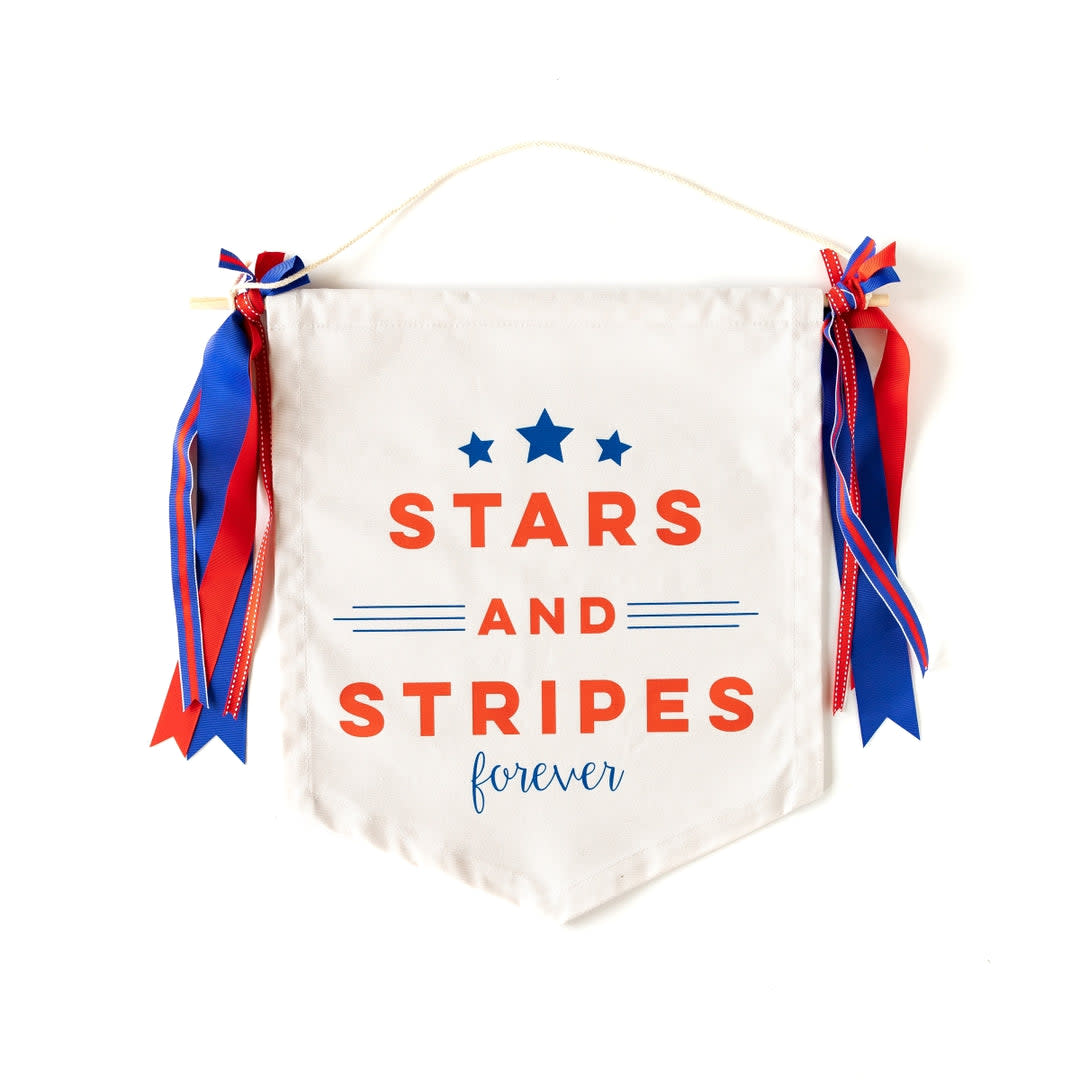 <p><a href="https://mymindseye.com/collections/fourth-of-july/products/stars-stripes-canvas-banner" rel="nofollow noopener" target="_blank" data-ylk="slk:Shop Now;elm:context_link;itc:0;sec:content-canvas" class="link rapid-noclick-resp">Shop Now</a></p><p>Stars & Stripes Canvas Banner</p><p>$7.49</p><p>mymindseye.com</p><span class="copyright">My Mind's Eye</span>