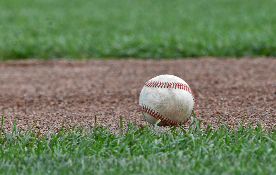 The MLB front office made a controversial political donation this week, following the lead of San Francisco Giants owner Charles B. Johnson. (Peter Aiken/Getty Images)