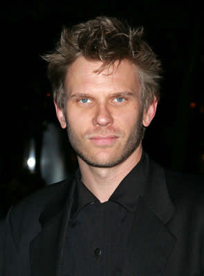 Mark Pellegrino at the New York Film Festival premiere of Sony Pictures Classics' Capote