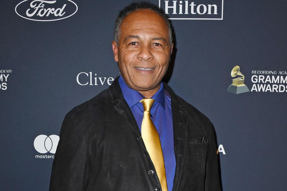 BEVERLY HILLS, CALIFORNIA - JANUARY 25: Ray Parker Jr. attends the Pre-GRAMMY Gala and GRAMMY Salute to Industry Icons Honoring Sean "Diddy" Combs at The Beverly Hilton Hotel on January 25, 2020 in Beverly Hills, California. (Photo by Jon Kopaloff/Getty Images)