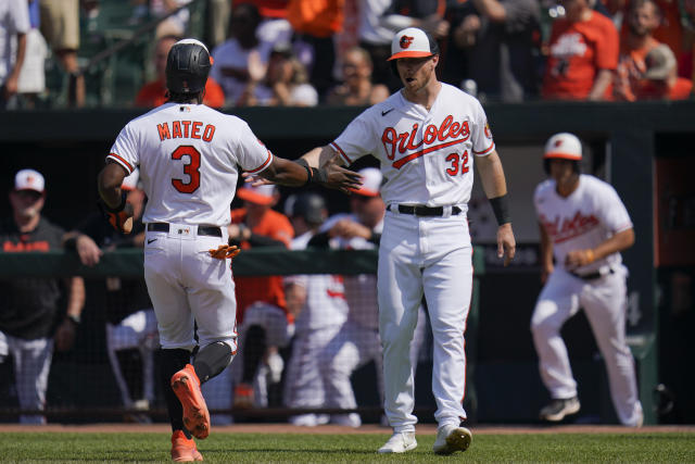 Josh Naylor powers Guardians' victory over Orioles – News-Herald