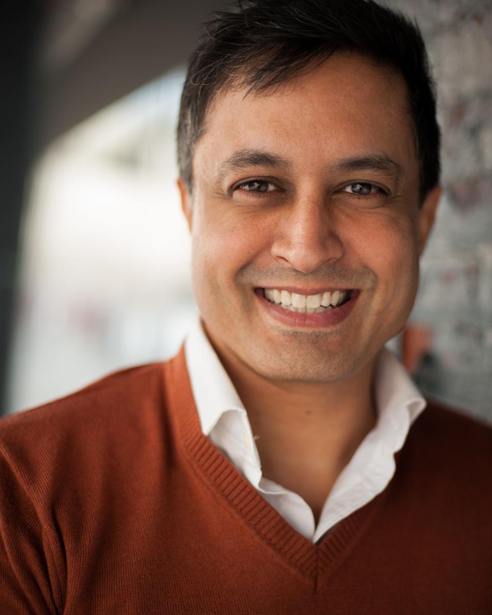 Mitul Desai is a family caregiver and co-founder of The Care Hack.