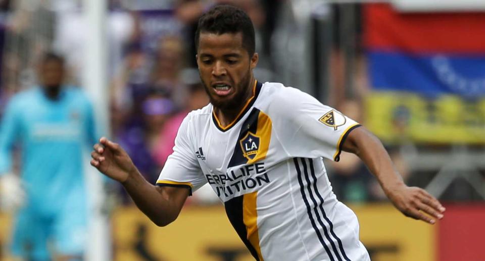 Giovani Dos Santos