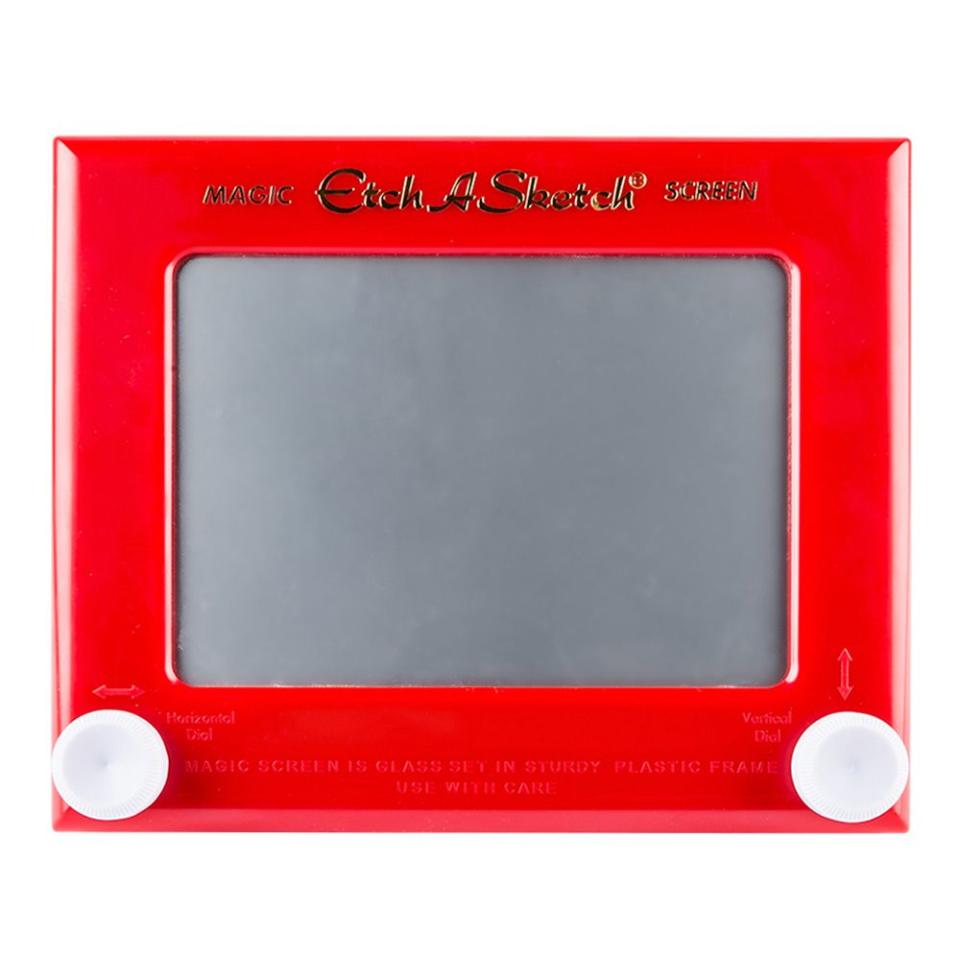 1960 — Etch A Sketch