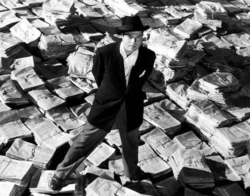 Despite the fact that Orso Welles’ classic was a box-office flop at the time of release, ‘Citizen Kane’ has become one of the most iconic of Hollywood films. Welles was just 16 when he directed, produced, wrote and starred in the film, which changed the way films would look forever through the use of lighting and flashbacks as a means of storytelling. A must-see for any cinema buff.