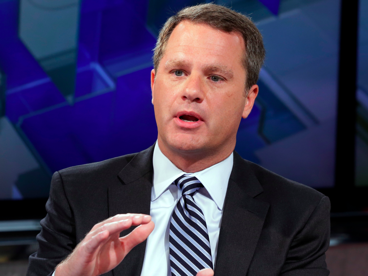 Walmart CEO Doug McMillon