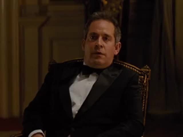 Tom Hollander as the British Prime Minister in "Mission: Impossible - Rogue Nation."