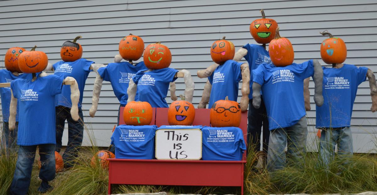 Egg Harbor celebrates the season with annual villagewide Pumpkin Patch