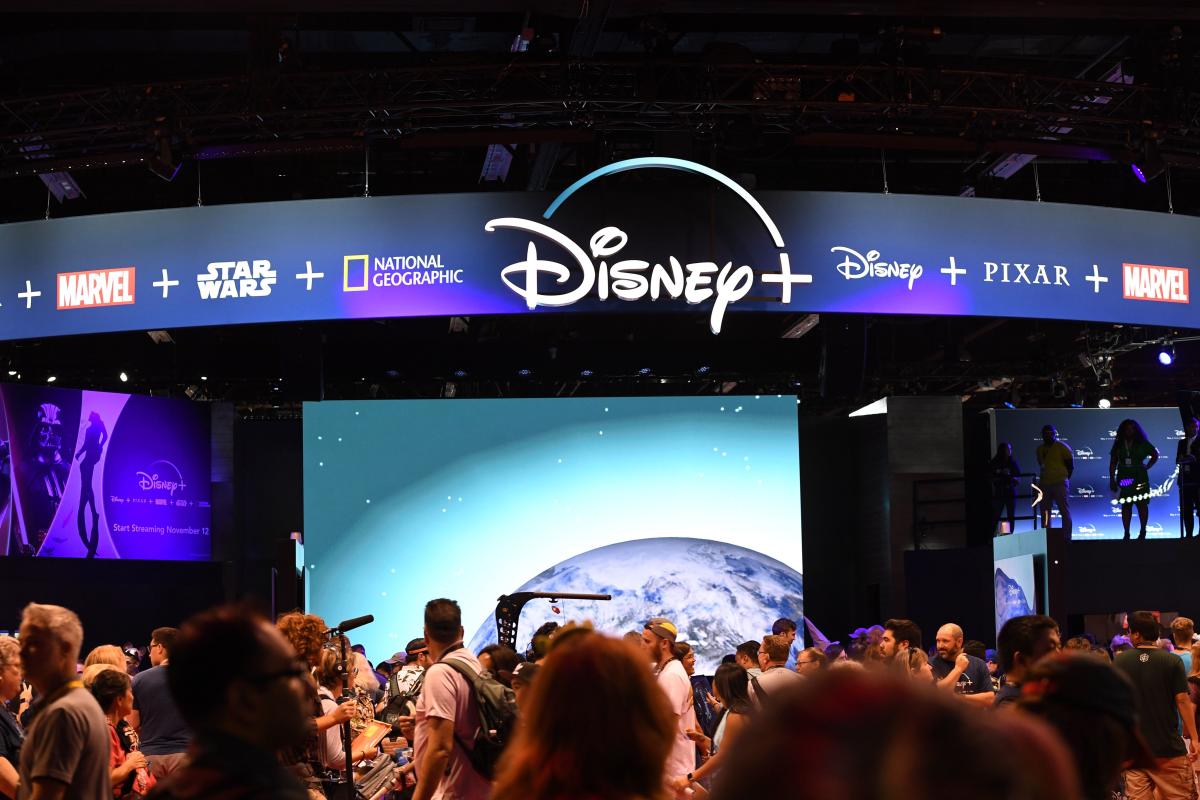 TVMoJoe on X: Disney upping the stakes in its battle with Charter: It's  cutting the price on Hulu with Live TV (which includes access to Disney+)  to $50/mo for 3 months. That's