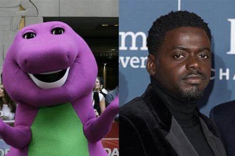 Película de Barney será protagonizada por Daniel Kaluuya y dirigida a público adulto 