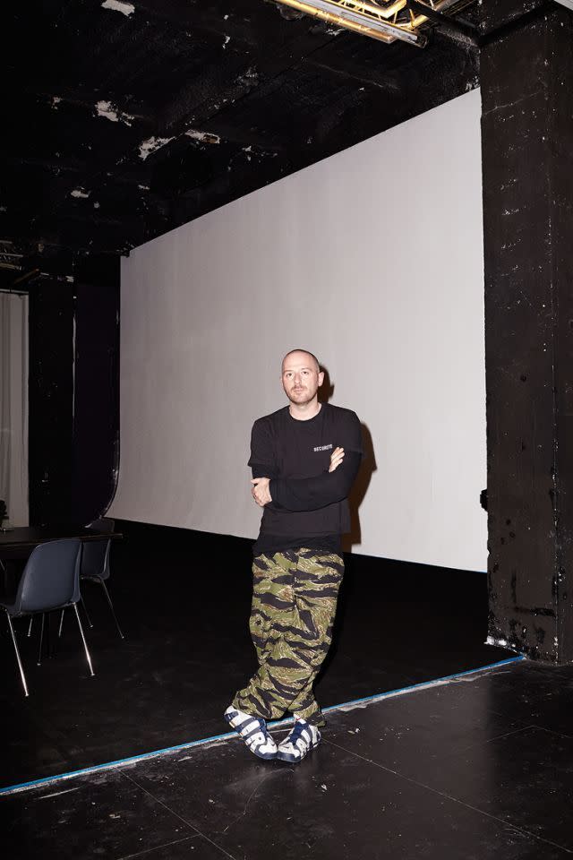 Demna Gvasalia of Vetements Named Balenciaga Artistic Director