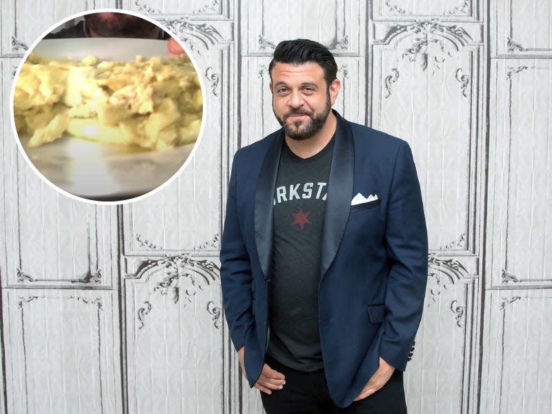 Adam Richman