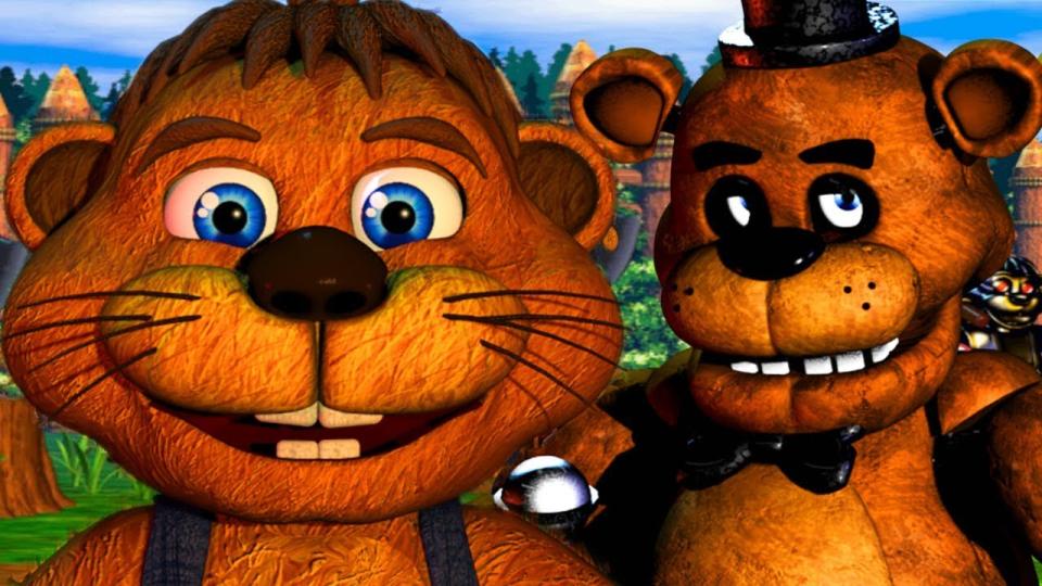 Five Nights at Freddy's nació del fracaso de Chipper & Sons Lumber Co.