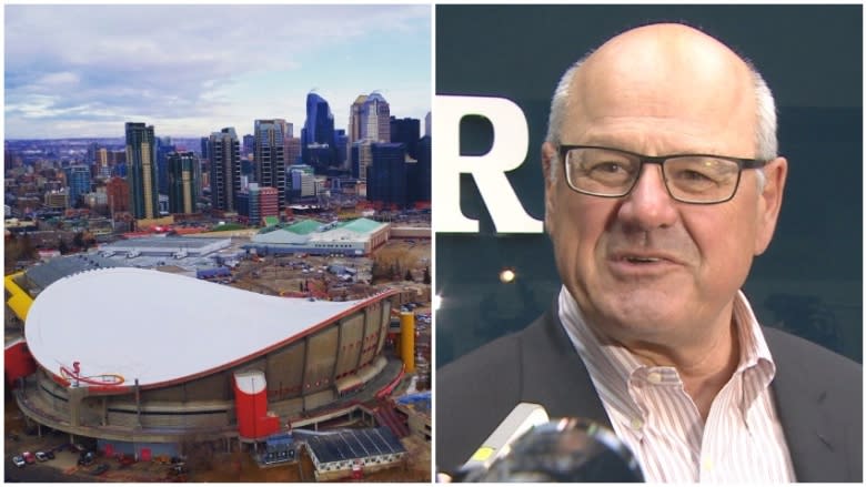 Calgary Flames reveal $275M offer, but say they've scrapped pursuit of new arena