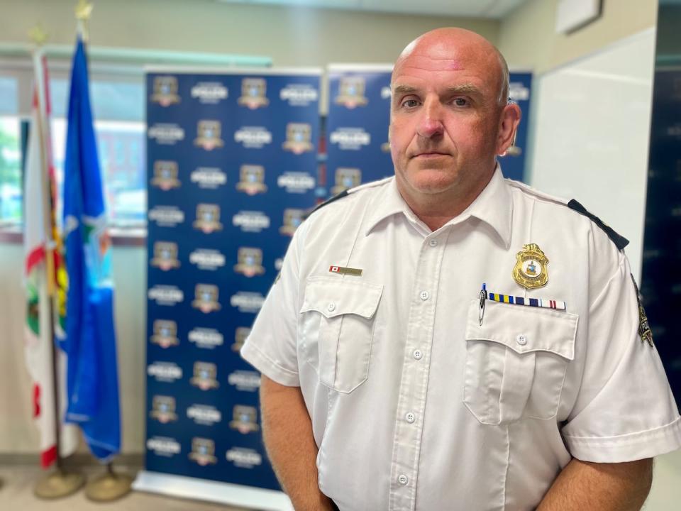 The house where the incident occurred is well known to police, said Jason Blacquiere, deputy chief of Summerside Police Services. 