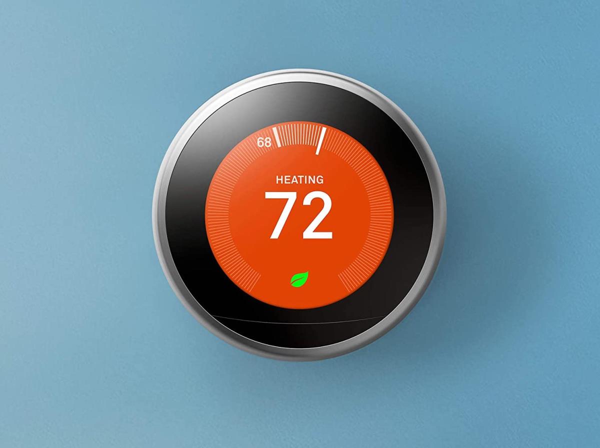 Google's Nest Learning Thermostat is on sale for $144 right now - engadget.com