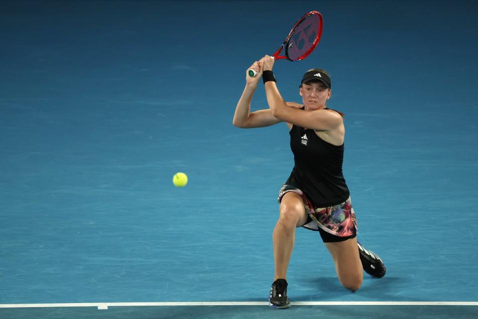 Elena Rybakina (Getty Images)