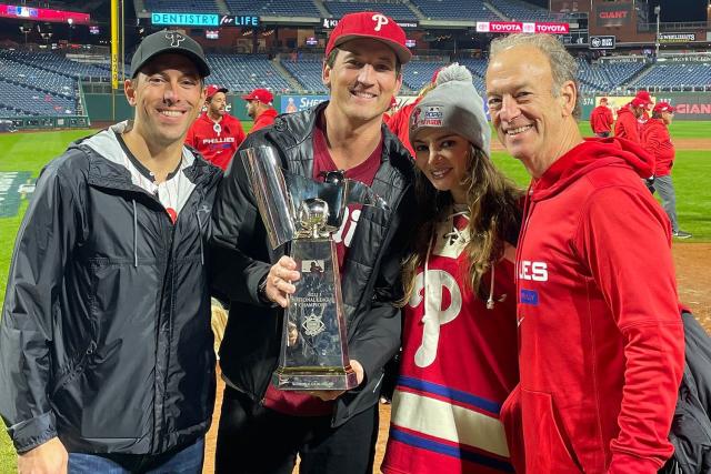 Meet the World Series WAGs cheering on the Astros and Phillies