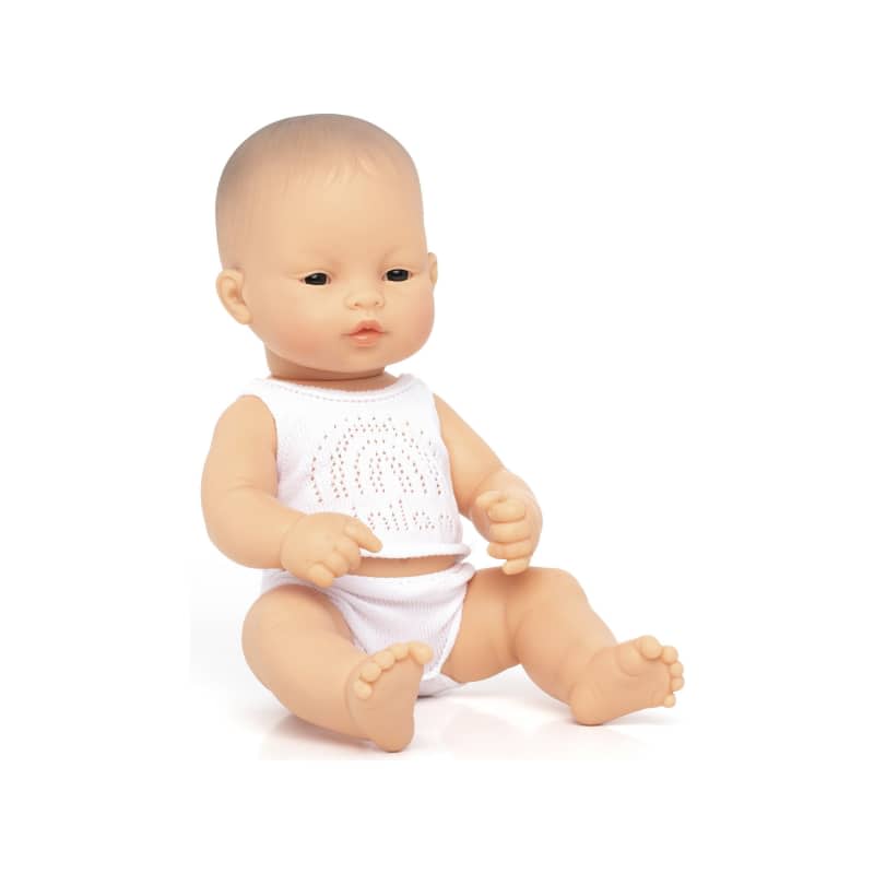 Miniland 12-Inch Baby Doll