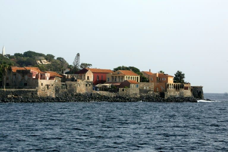 Goree was the largest slave-trading centre on the African coast between the 15th and 19th century, according to the UN's cultural agency UNESCO