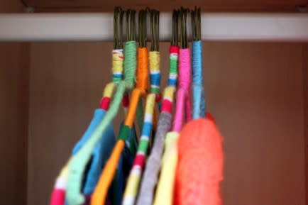 No-Slip Hangers