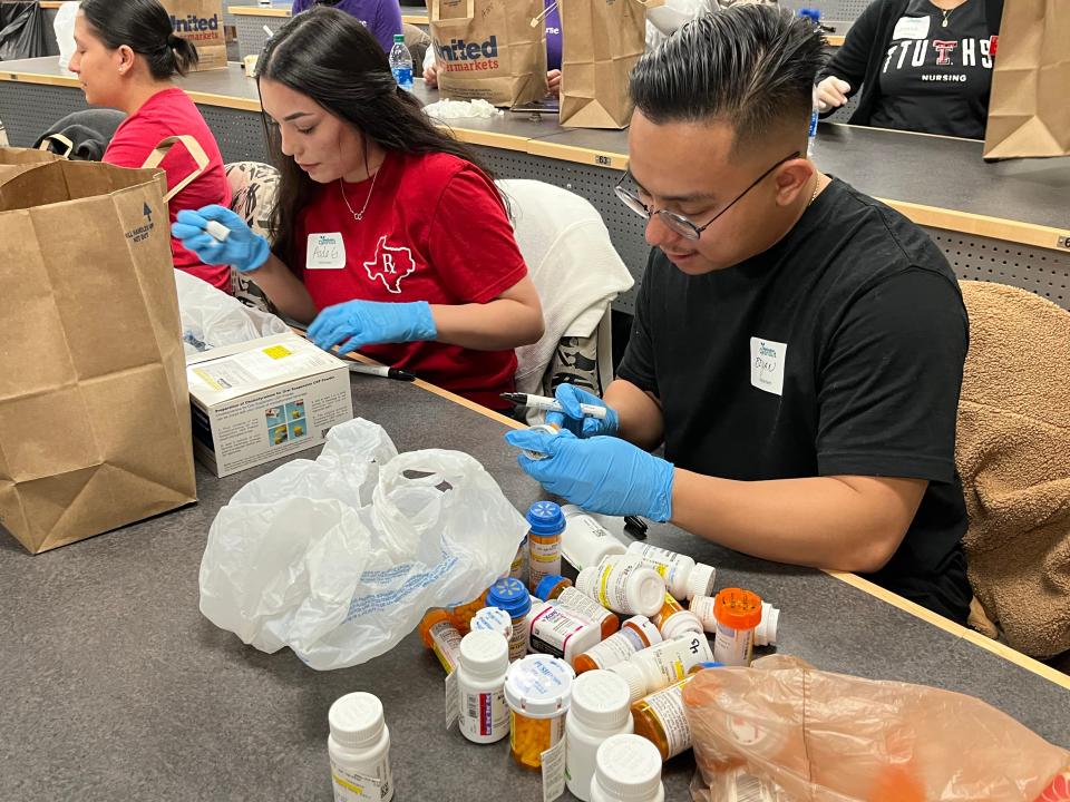 Various groups will host a spring Medication Cleanout, offering the opportunity to properly disposal of expired, unwanted or unnecessary medications, Saturday at the TTUHSC Jerry H. Hodge School of Pharmacy.