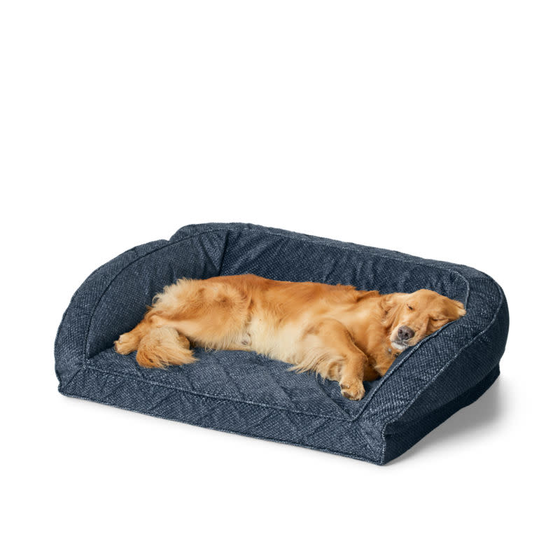 <p><a href="https://go.redirectingat.com?id=74968X1596630&url=https%3A%2F%2Fwww.orvis.com%2Forvis-memory-foam-bolster-dog-bed%2F20AM.html&sref=https%3A%2F%2Fwww.countryliving.com%2Flife%2Fkids-pets%2Fg40971643%2Fbest-dog-beds%2F" rel="nofollow noopener" target="_blank" data-ylk="slk:Shop Now;elm:context_link;itc:0;sec:content-canvas" class="link ">Shop Now</a></p><p>Memory Foam Bolster Dog Bed</p><p>orvis.com</p><p>$223.00</p>